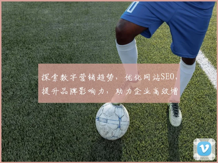 探索数字营销趋势，优化网站SEO，提升品牌影响力，助力企业高效增长策略分享